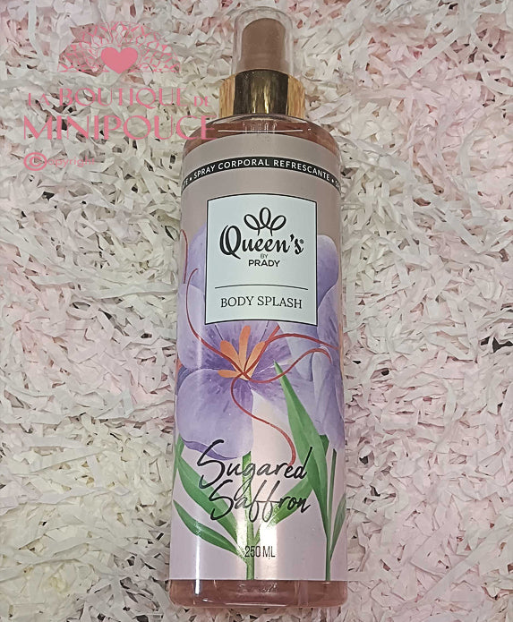 BRUME QUEEN'S PLUSIEUR SENTEUR! 250ML PRADY