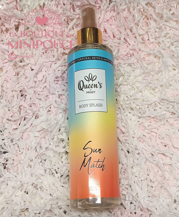 BRUME QUEEN'S PLUSIEUR SENTEUR! 250ML PRADY