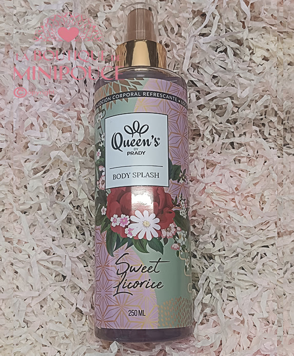 BRUME QUEEN'S PLUSIEUR SENTEUR! 250ML PRADY