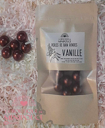 SACHET DE PERLE DE BAIN ( PLUSIEUR SENTEUR )