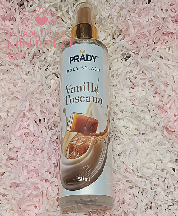 BODY SPLASH 250ML ( PLUSIEUR SENTEUR )