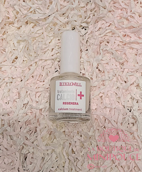 SOIN DES ONGLES LETICIA WELL