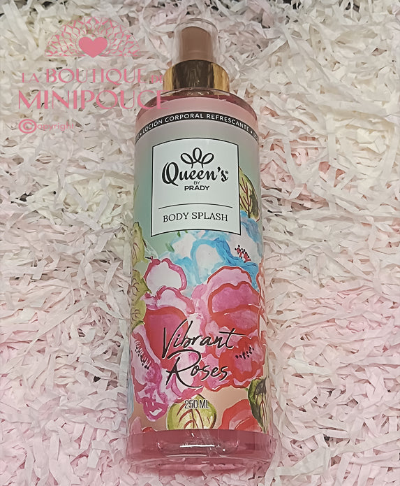 BRUME QUEEN'S PLUSIEUR SENTEUR! 250ML PRADY