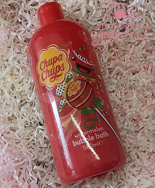 GEL DOUCHE PASTEQUE CHUPA CHUPS 500ML