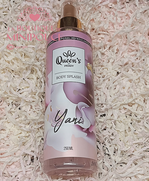 BRUME QUEEN'S PLUSIEUR SENTEUR! 250ML PRADY