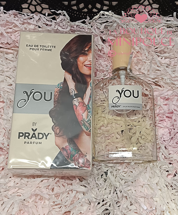 PARFUM PRADY ( PLUSIEUR SENTEUR )