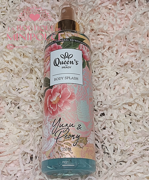 BRUME QUEEN'S PLUSIEUR SENTEUR! 250ML PRADY