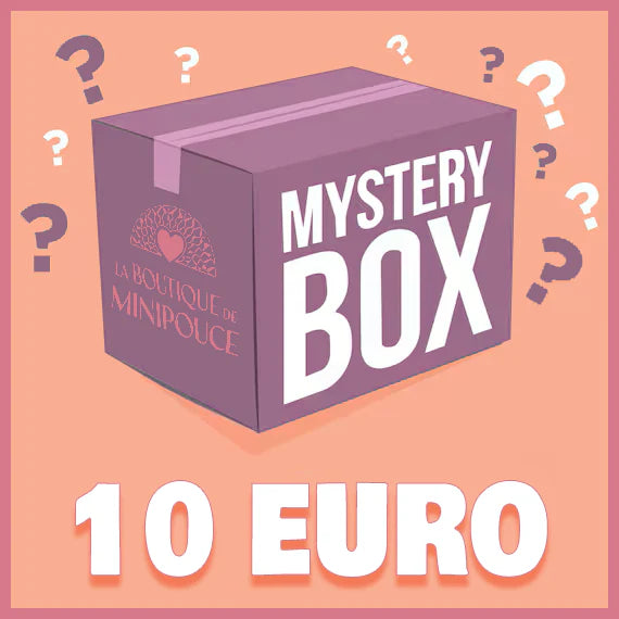 Mystery Box rouge a lèvre