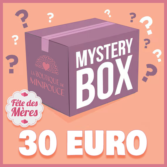 Mystery Box (Spécial Fête des mères)