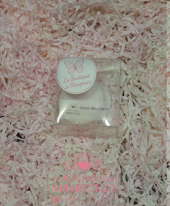 Savon Macaron 30g