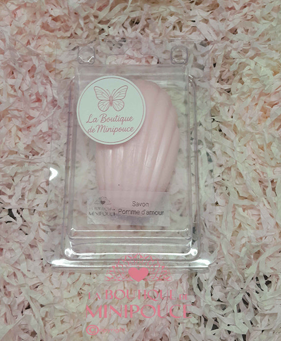 Madeleine savon 40g