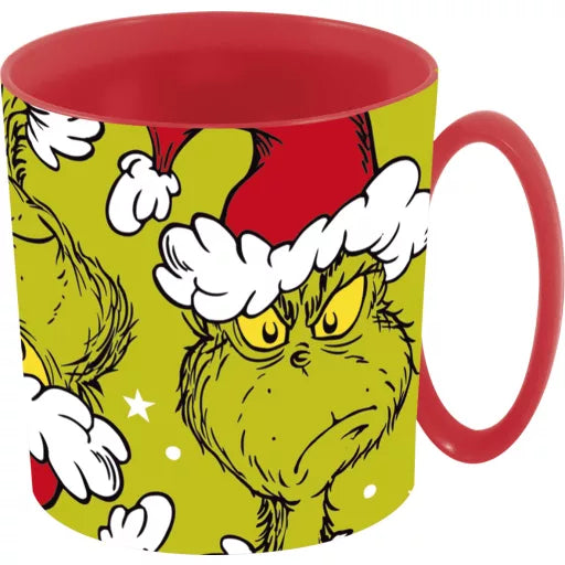 Mug enfant Le Grinch Christmas Mischief – 390 ml