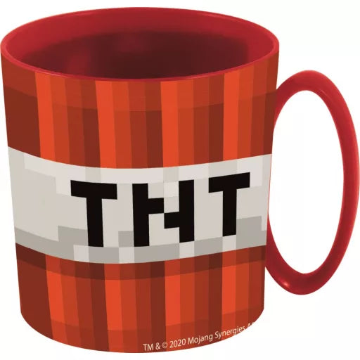 Mug enfant Minecraft TNT – 350 ml