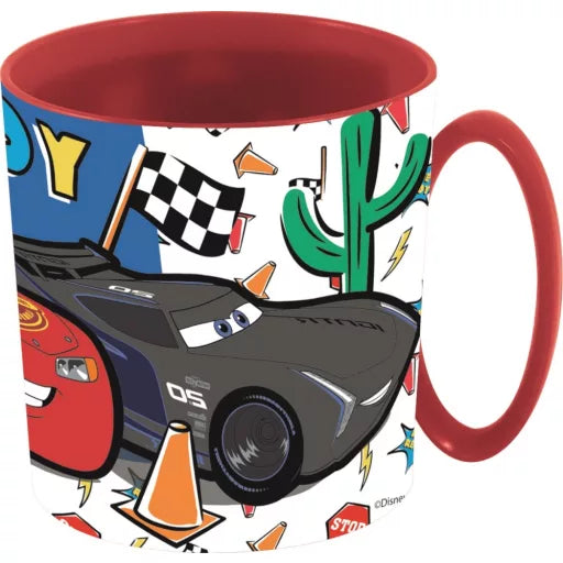 Mug enfant Disney Cars Let's Race – 350 ml