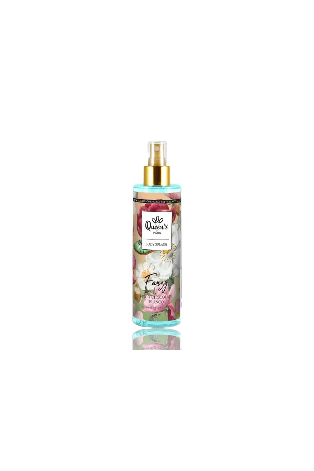 BRUME QUEEN'S PLUSIEUR SENTEUR! 250ML PRADY
