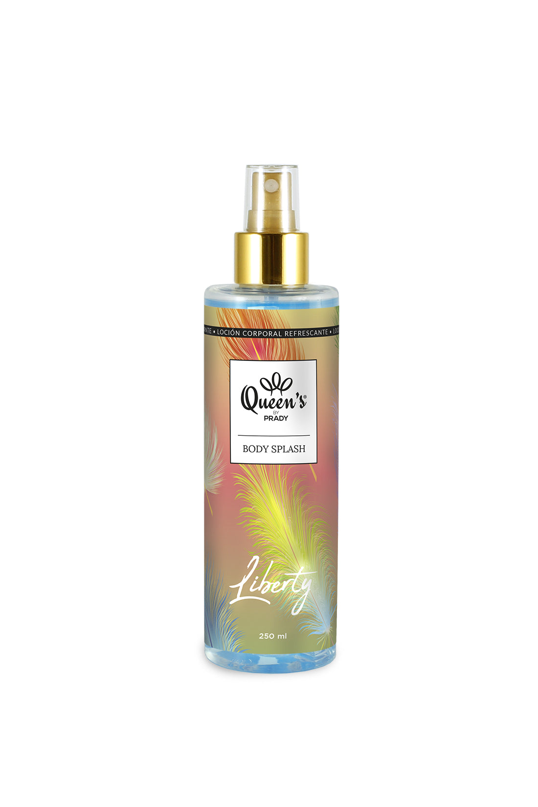 BRUME QUEEN'S PLUSIEUR SENTEUR! 250ML PRADY
