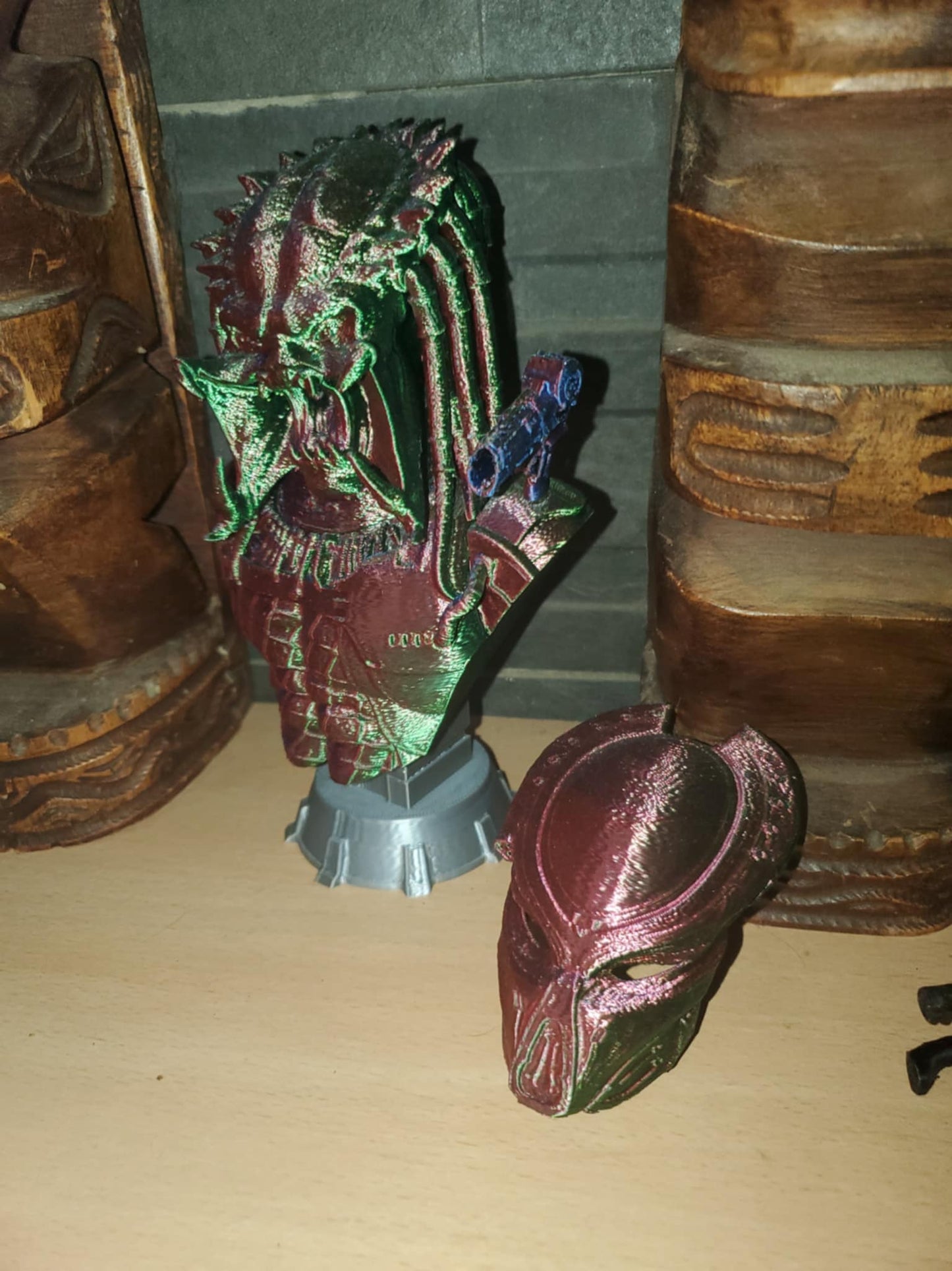 Predator 3D