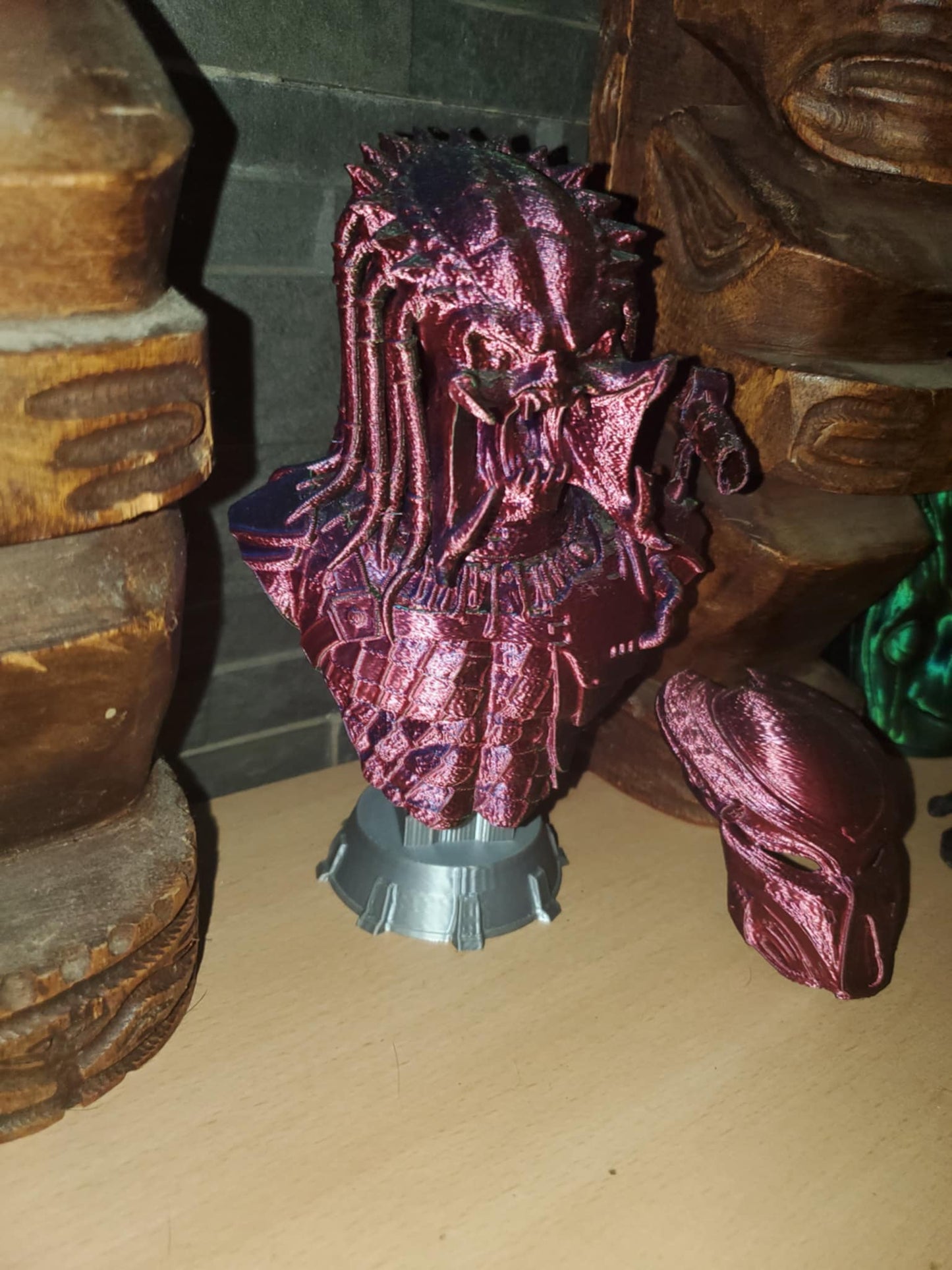 Predator 3D