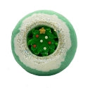 Boule effervescente 180g Noel