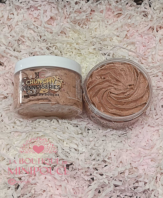 CHANTILLY DE DOUCHE 100GR ( PLUSIEUR SENTEUR )