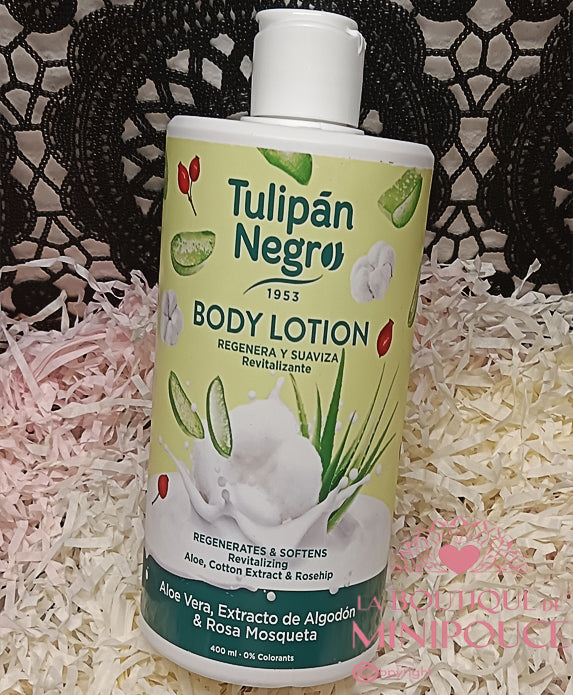 BODY LOTION ALOE VERA 400ML