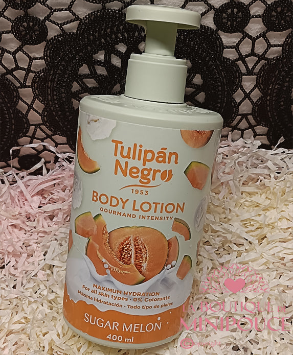 BODY LOTION MELON SUCRE 400ML