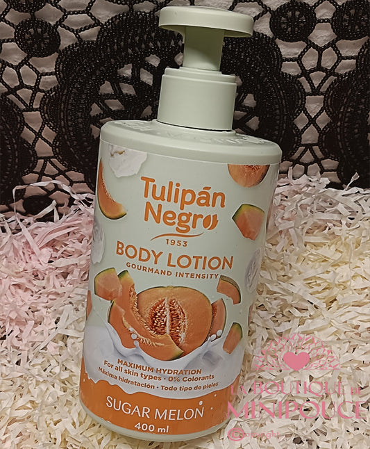 BODY LOTION MELON SUCRE 400ML