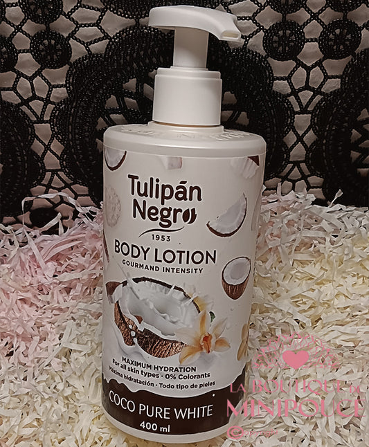 BODY LOTION COCO PURE 400ML