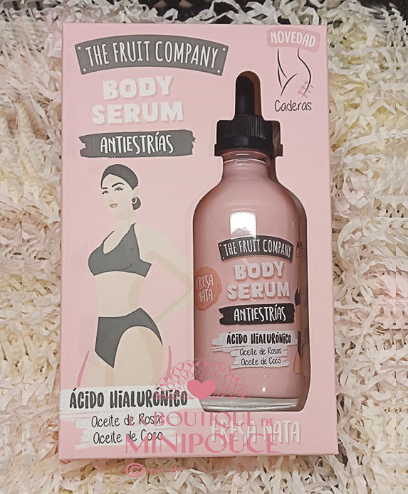 SERUM CORPORELLE ( PLUSIEUR SENTEUR )