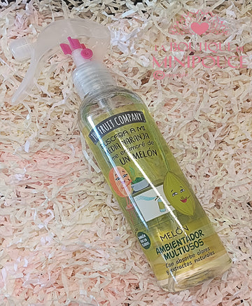 SPRAY DÉSODORISANT LIQUIDE THE FRUIT COMPANY 250ML ( PLUSIEUR SENTEUR )