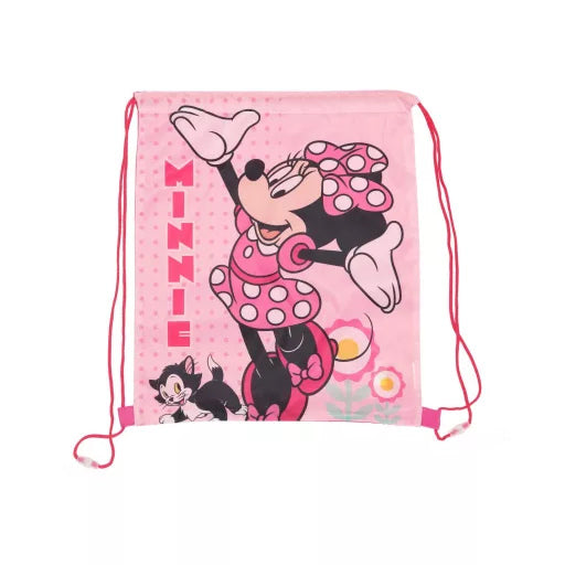 Sac de gym Minnie Figaro 40 cm