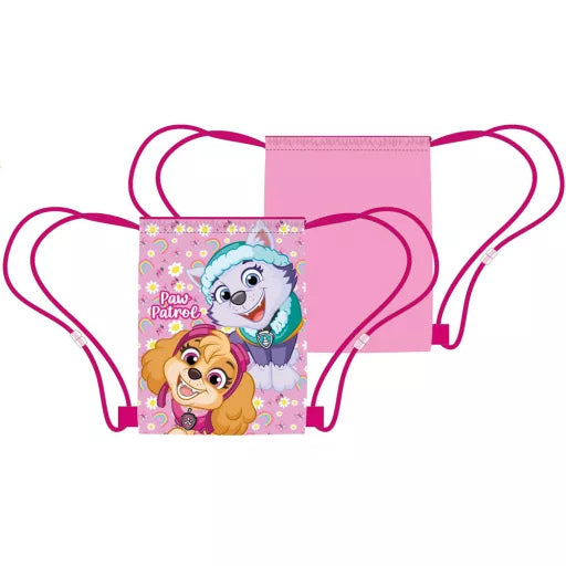 Sac de gym Pat' Patrouille Daisy 40 cm