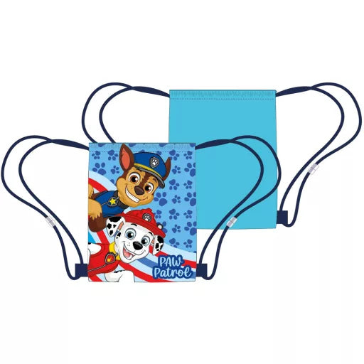 Sac de gym Pat' Patrouille Hero Hounds 40 cm