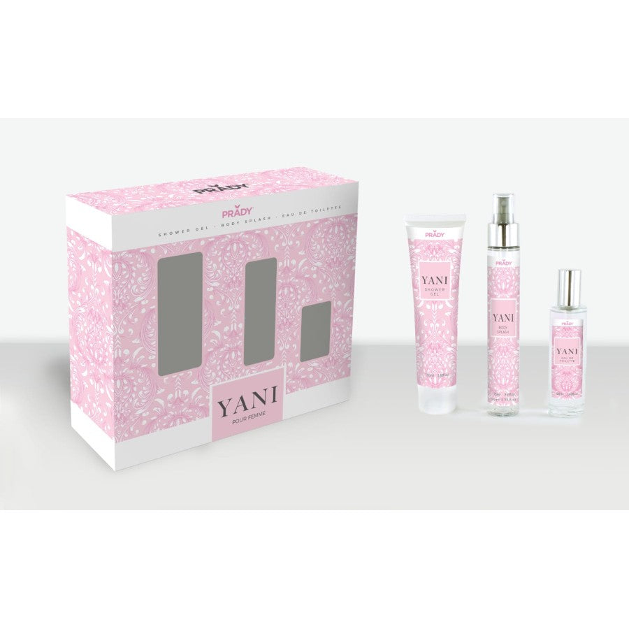 COFFRET YANI PRADY