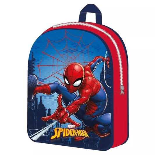 Sac à dos Spiderman Wall-Crawler – 30 cm