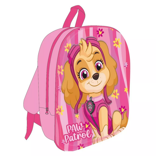 Sac à dos Paw Patrol Skye 3D – 30 cm