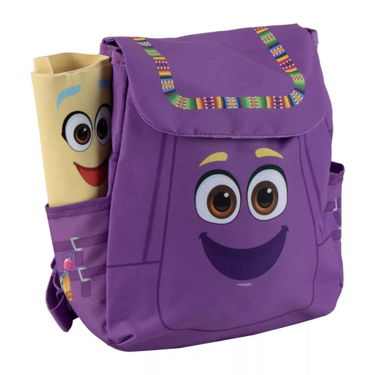 Sac à dos Dora Purple Smile – 30 cm