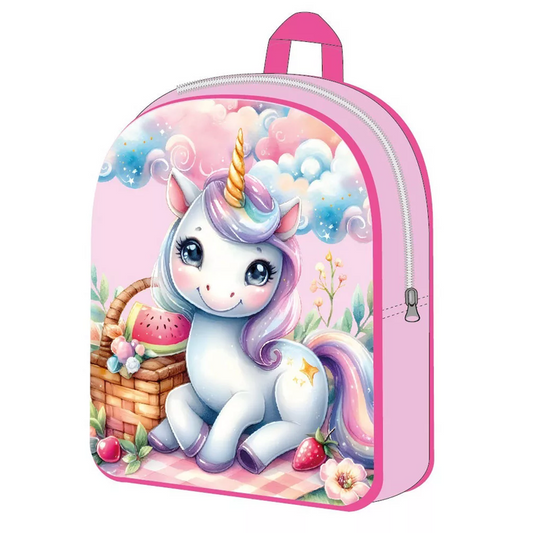 Sac à dos Licorne Clouds – 30 cm