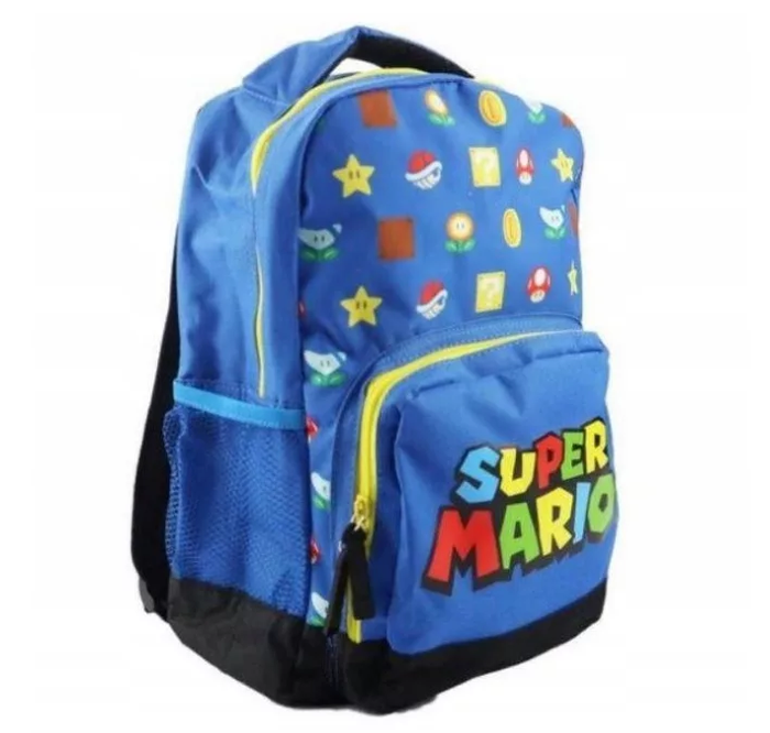 Sac à dos Super Mario – 35 cm