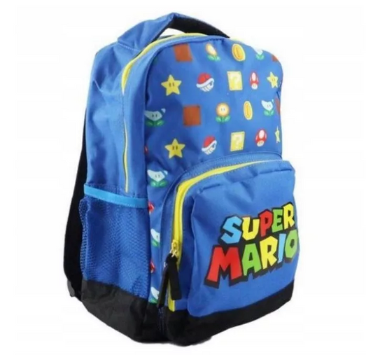 Sac à dos Super Mario – 35 cm
