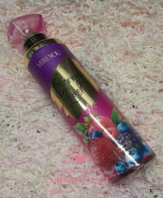 BODY MIST VERI YOU 250ML