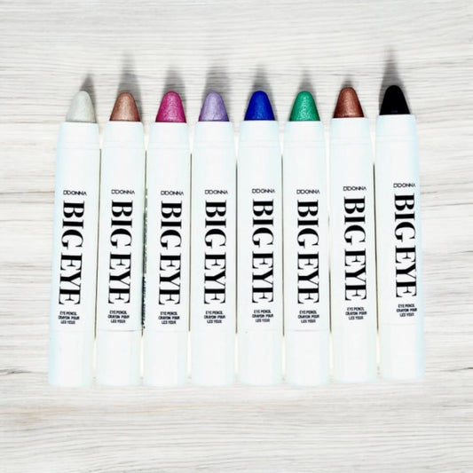 Crayon Big Eye Fards à Paupière 2en1 - D'Donna