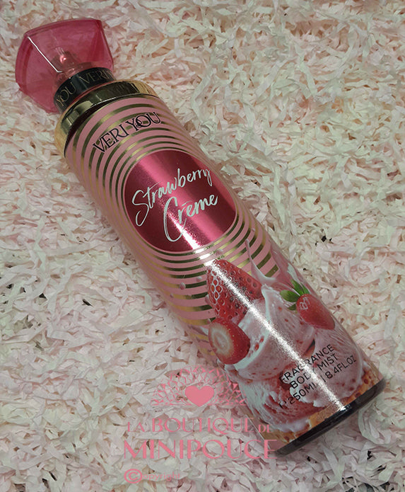 BODY MIST VERI YOU 250ML