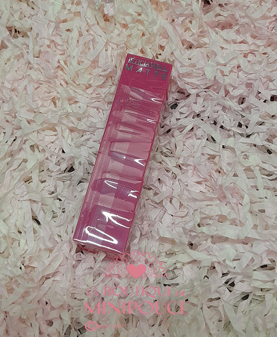 LIPSTICK VINYL MATTE FIX 24H 11558