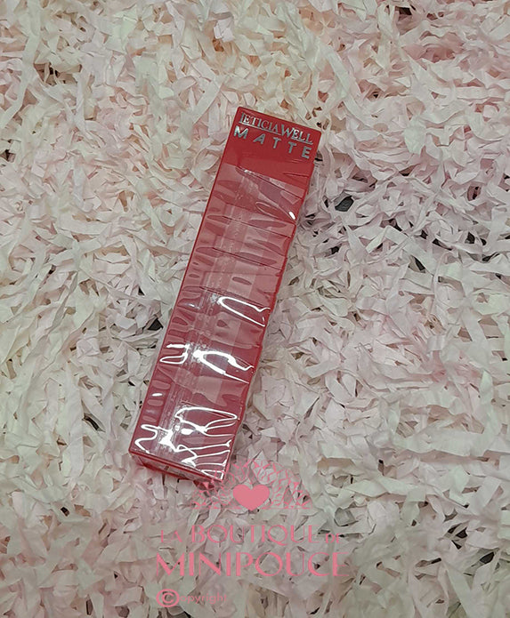 LIPSTICK VINYL MATTE FIX 24H 11558