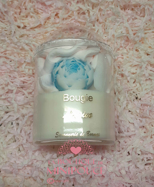 Bougie pâtissière