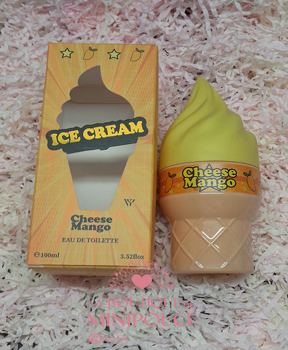 EAU DE TOILETTE ICE CREAM YUMMY  100ML. ARAB