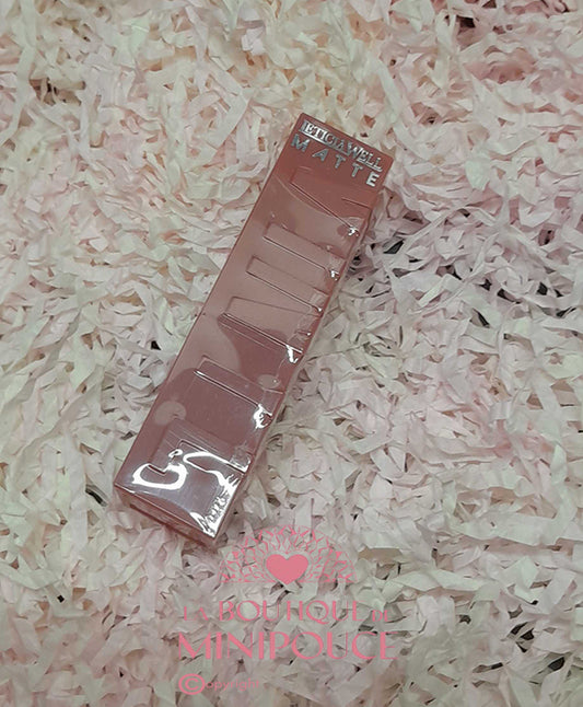LIPSTICK VINYL MATTE FIX 24H 11558