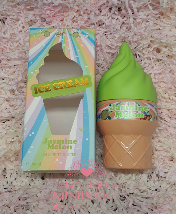 EAU DE TOILETTE ICE CREAM YUMMY  100ML. ARAB