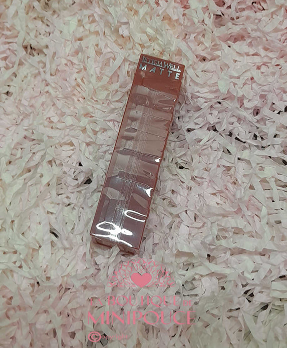 LIPSTICK VINYL MATTE FIX 24H 11558